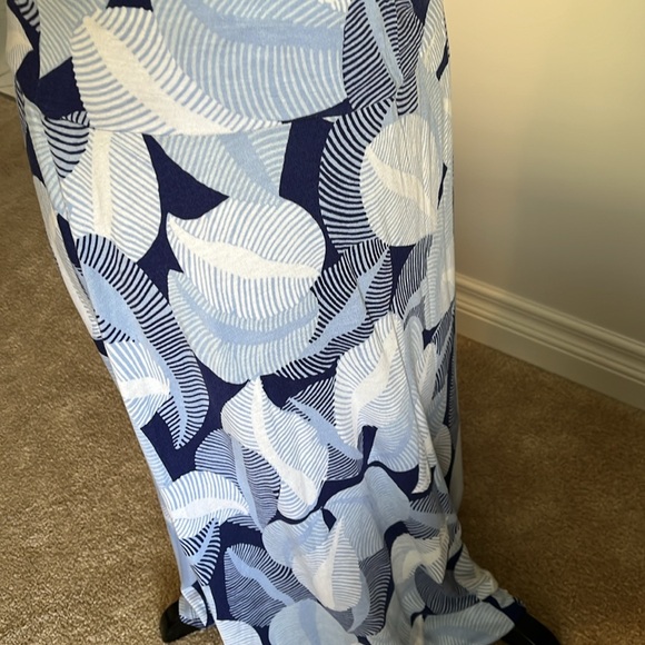 T-shirt material skirt 100% rayon - Picture 3 of 6